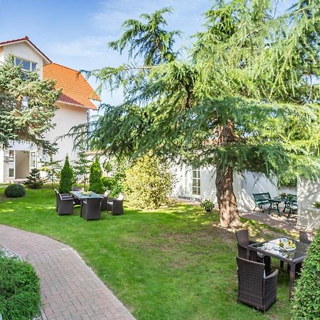 Pension Bergen Bergen Auf Rugen Esterno foto