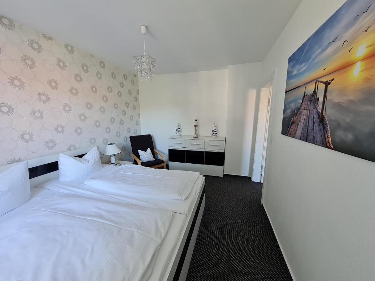 Pension Bergen Bergen Auf Rugen Esterno foto