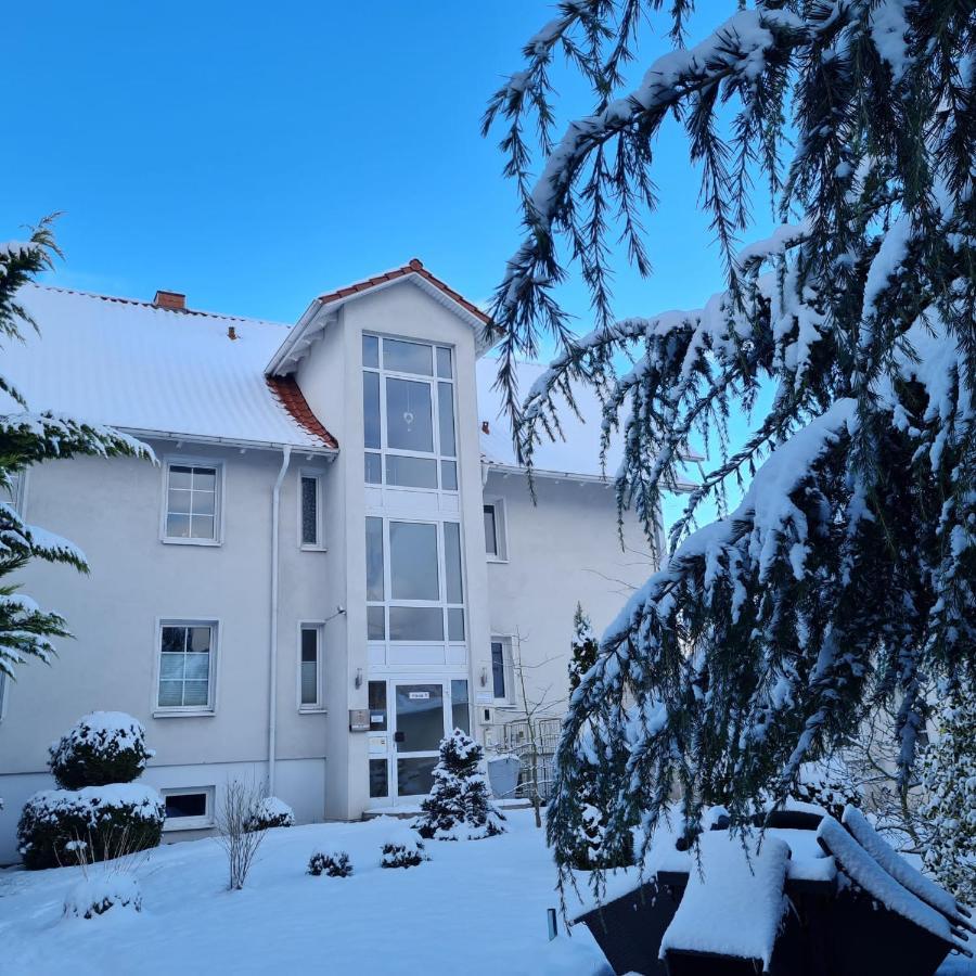 Pension Bergen Bergen Auf Rugen Esterno foto