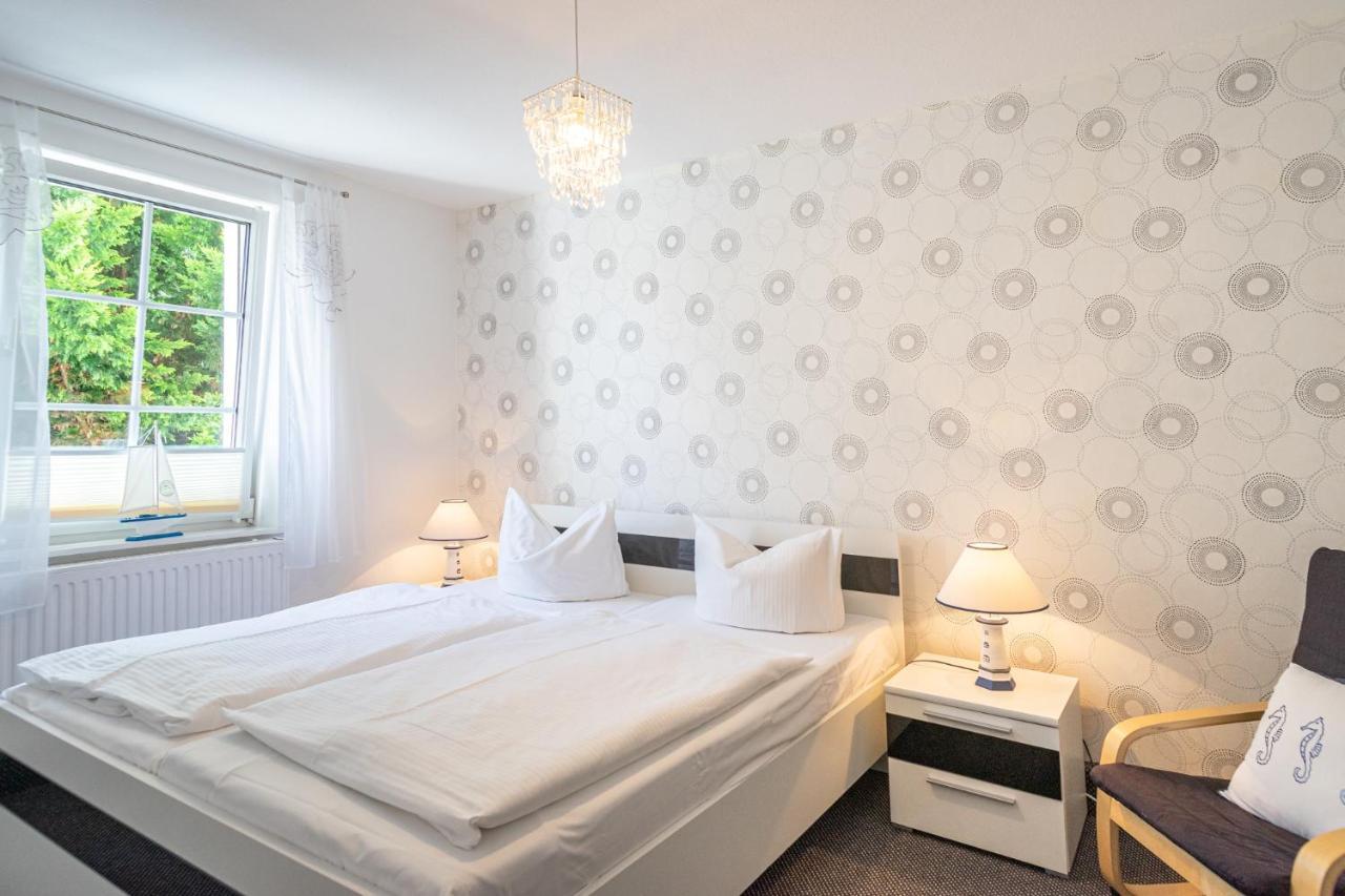 Pension Bergen Bergen Auf Rugen Esterno foto