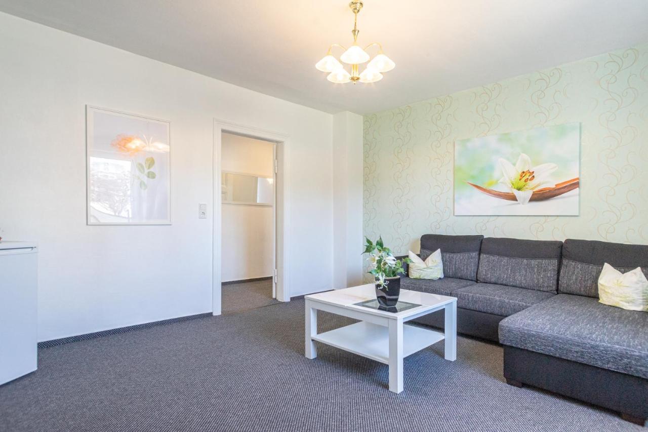 Pension Bergen Bergen Auf Rugen Esterno foto