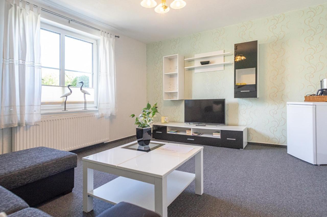 Pension Bergen Bergen Auf Rugen Esterno foto