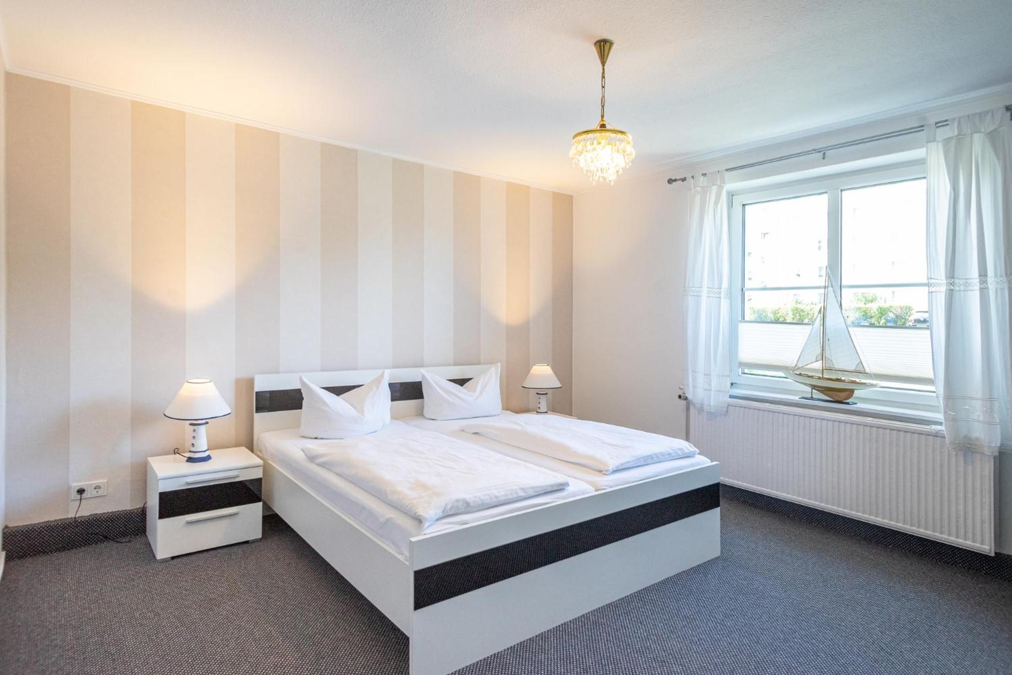 Pension Bergen Bergen Auf Rugen Esterno foto